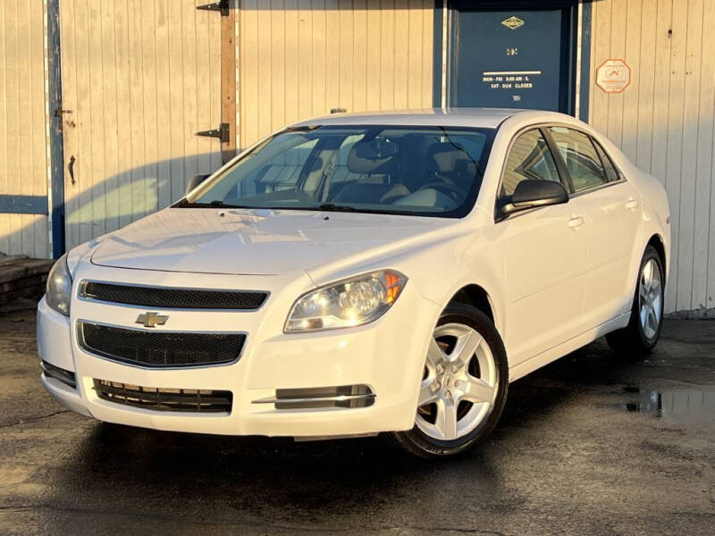 2012 Chevrolet Malibu LS