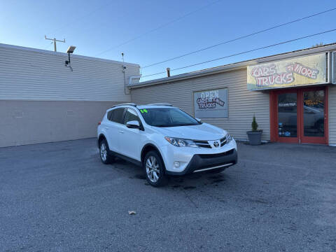 2014 Toyota RAV4 Limited