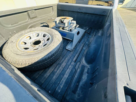 2016 Chevrolet Silverado 2500HD LTZ