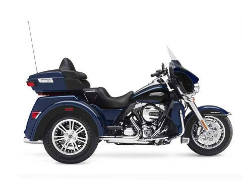2014 Harley-Davidson Tri Glide Ultra