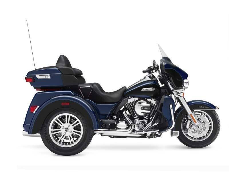 2014 Harley-Davidson Tri Glide Ultra