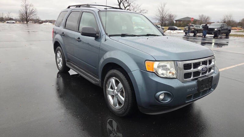 2010 Ford Escape XLT