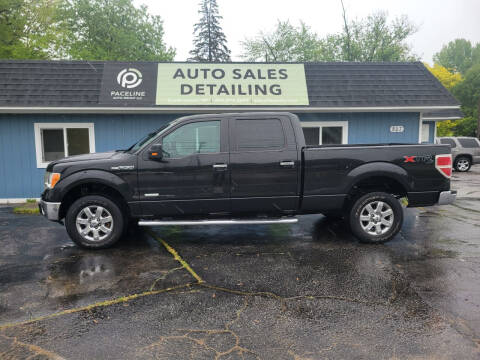 2014 Ford F-150 for sale at Paceline Auto Group in South Haven MI