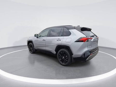 2024 Toyota RAV4 Hybrid XSE