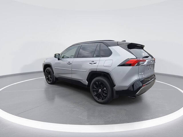 2024 Toyota RAV4 Hybrid XSE