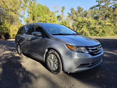 2016 Honda Odyssey LX