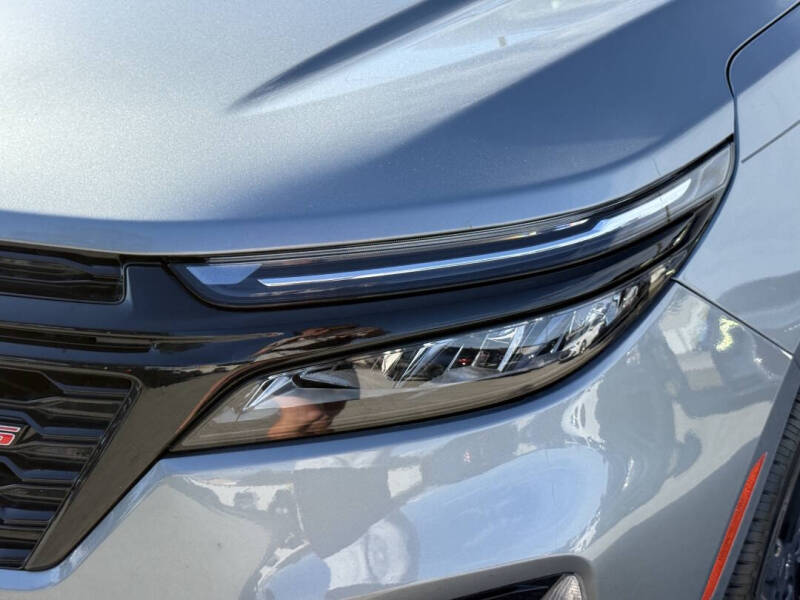 2024 Chevrolet Equinox RS