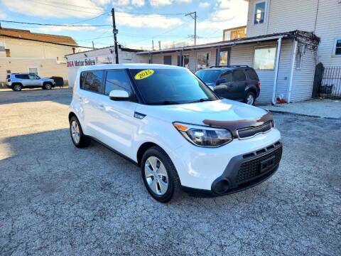 2015 Kia Soul for sale at D & A Motor Sales in Chicago IL