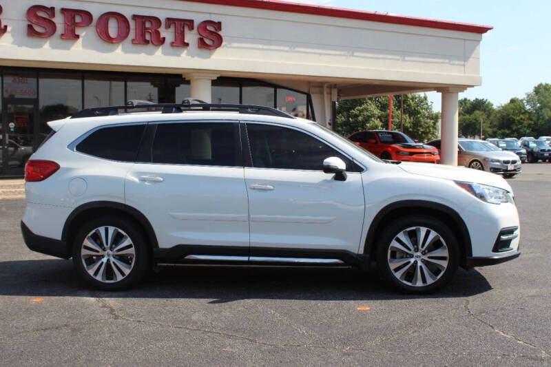 2021 Subaru Ascent Limited 8-Passenger