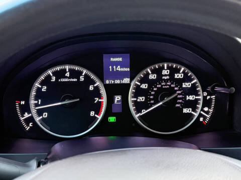 2014 Acura RDX w/Tech