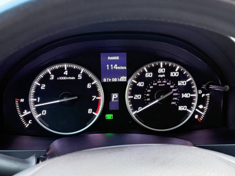 2014 Acura RDX w/Tech