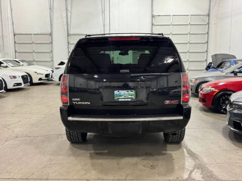 2009 GMC Yukon Denali