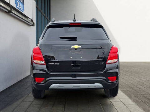 2020 Chevrolet Trax LT