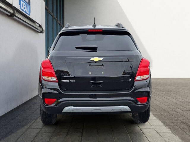 2020 Chevrolet Trax LT