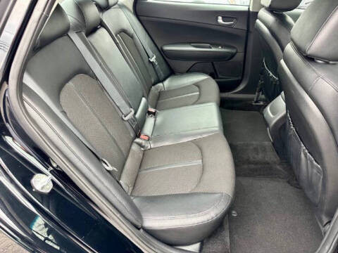 2018 Kia Optima S