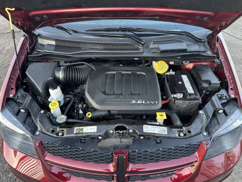 2017 Dodge Grand Caravan GT