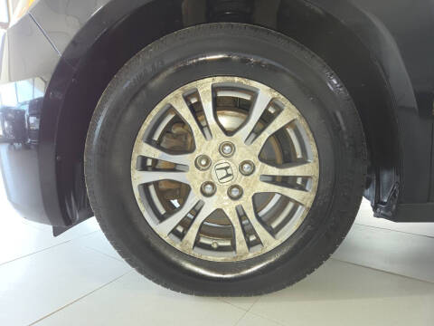 2013 Honda Odyssey EX
