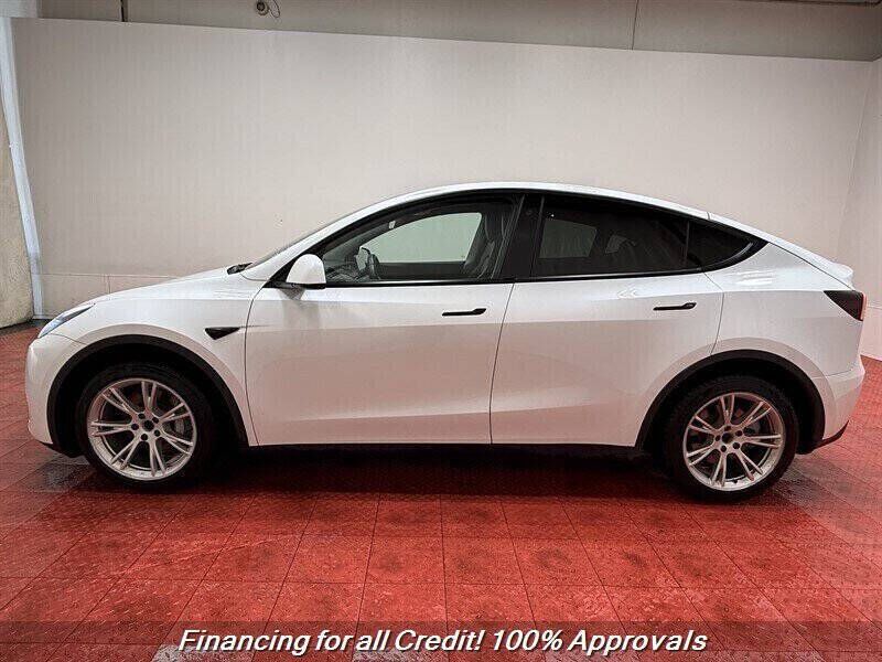 2022 Tesla Model Y Long Range