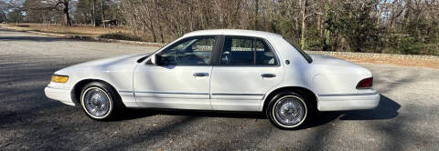 1994 Mercury Grand Marquis GS