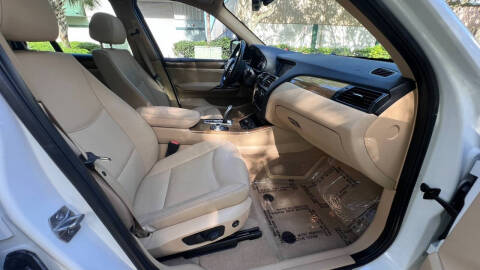 2014 BMW X3 xDrive35i