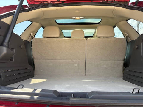 2012 Ford Edge SEL