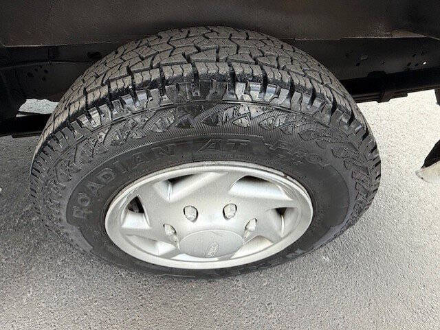 2014 Ford E-Series E-150