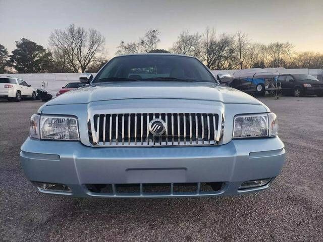 2009 Mercury Grand Marquis for sale in Dallas, TX