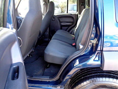 2003 Jeep Liberty Sport