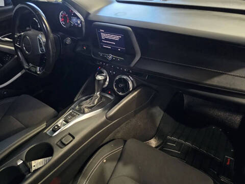 2021 Chevrolet Camaro