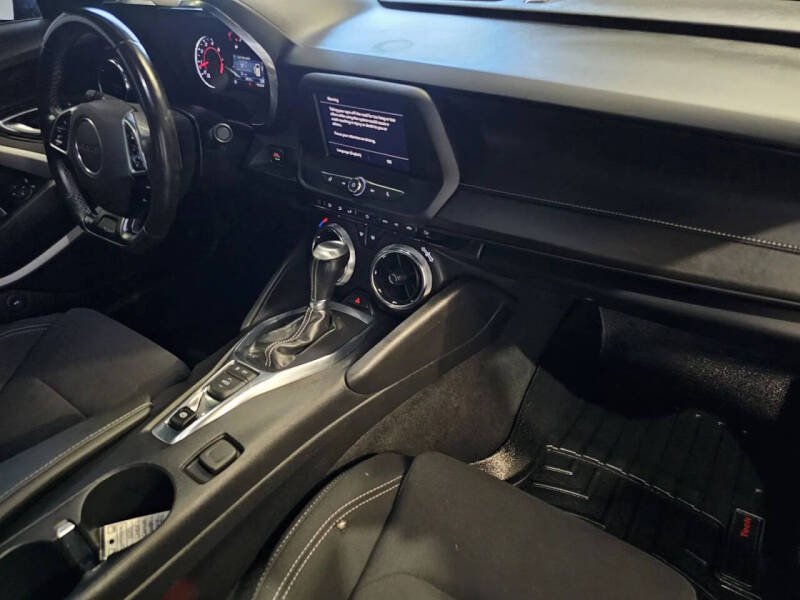 2021 Chevrolet Camaro