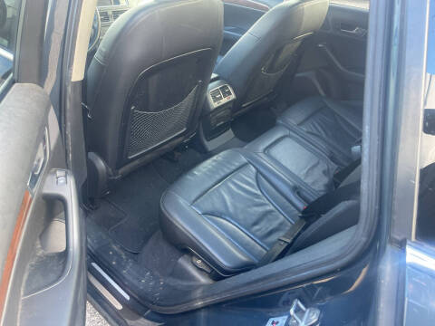 2009 Audi Q5 3.2 quattro Premium Plus