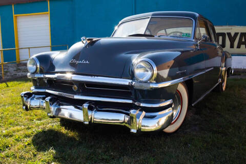 1951 Chrysler Windsor