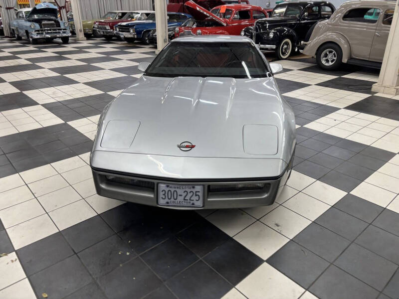 1984 Chevrolet Corvette