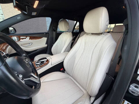 2019 Mercedes-Benz E-Class E 450 4MATIC