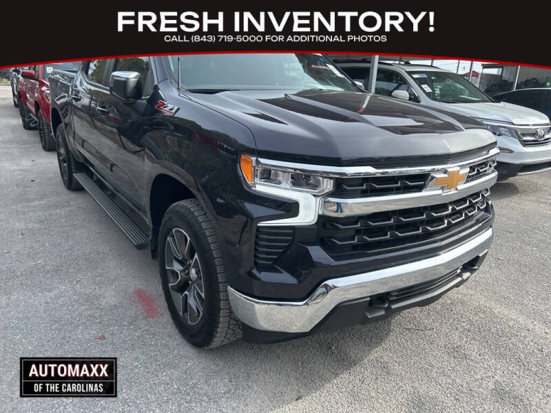 2024 Chevrolet Silverado 1500