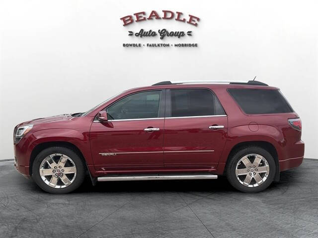 2016 GMC Acadia Denali