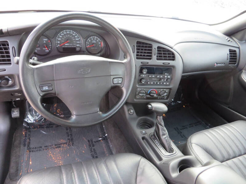 2001 Chevrolet Monte Carlo LS