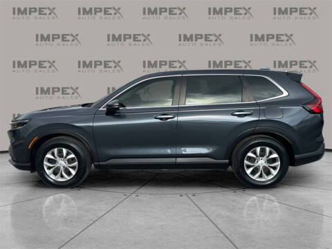 2024 Honda CR-V LX