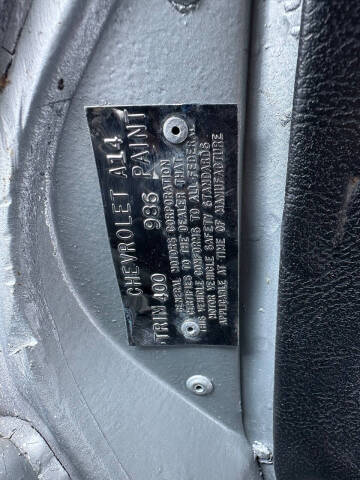 1970 Chevrolet Corvette