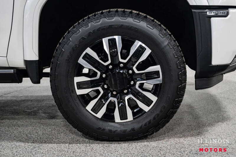 2025 GMC Sierra 3500HD