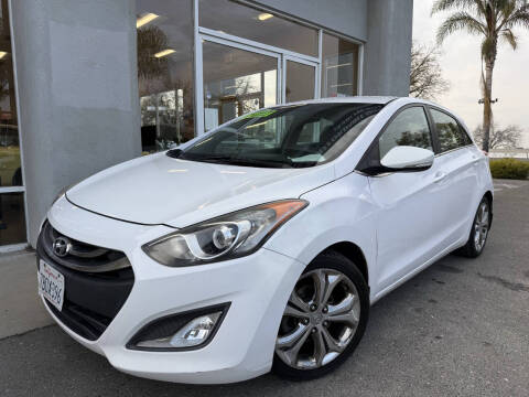2013 Hyundai Elantra GT