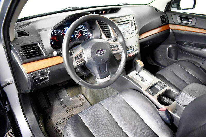 2013 Subaru Outback 2.5i Limited