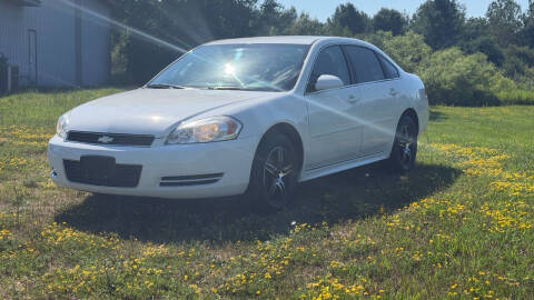 2011 Chevrolet Impala LS Fleet