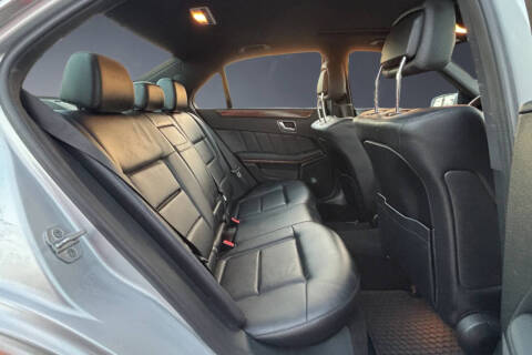 2012 Mercedes-Benz E-Class E 350 Luxury