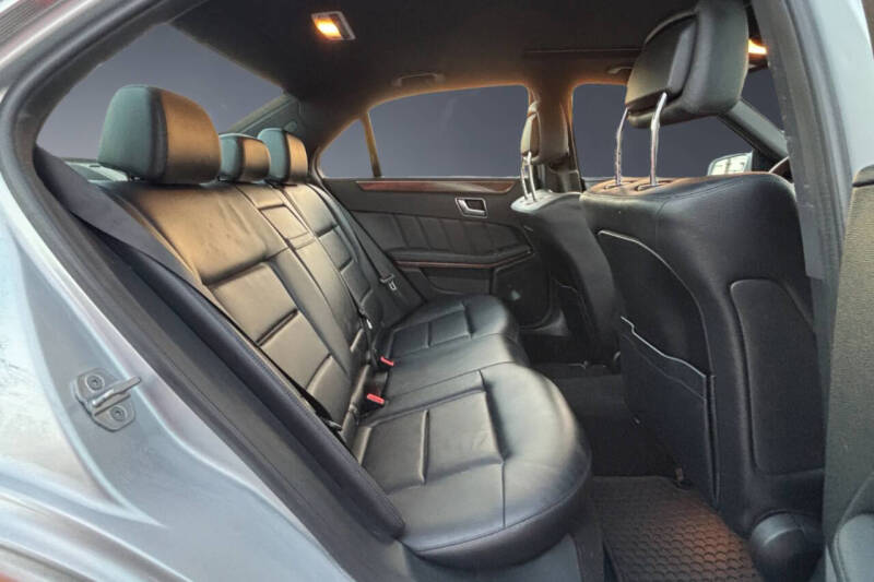 2012 Mercedes-Benz E-Class E 350 Luxury