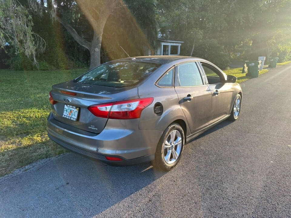 2013 Ford Focus for sale at SS Auto Sales Miami in Miami, FL