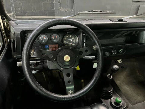 1989 Land Rover Defender