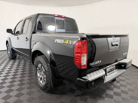 2016 Nissan Frontier