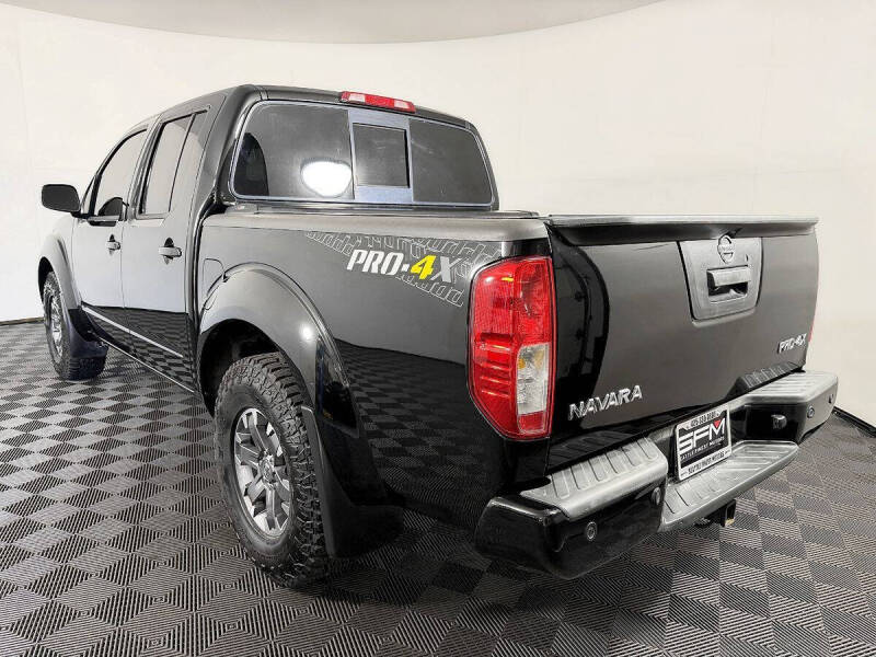 2016 Nissan Frontier