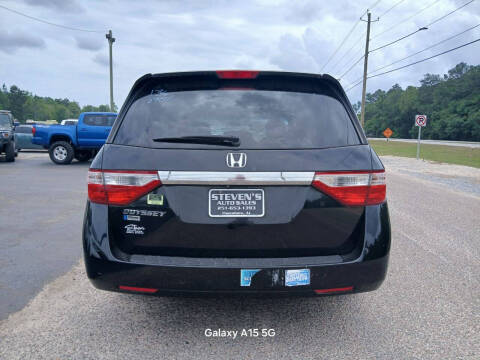 2012 Honda Odyssey EX-L